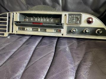 Dashboard Citroen ID DS jaren 70 Jaeger beschikbaar voor biedingen