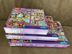 Lego Friends (nieuw, new) wintersport 41324, 41323 & 41322, Ophalen of Verzenden, Nieuw, Complete set, Lego