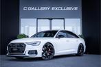 Audi A6 Limousine 55 TFSI e quattro Competition - S Line | A, Automaat, Gebruikt, 4 cilinders, Wit