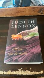Hart van de Nacht - Judith Lennox, Boeken, Ophalen of Verzenden, Gelezen, Judith Lennox, Nederland