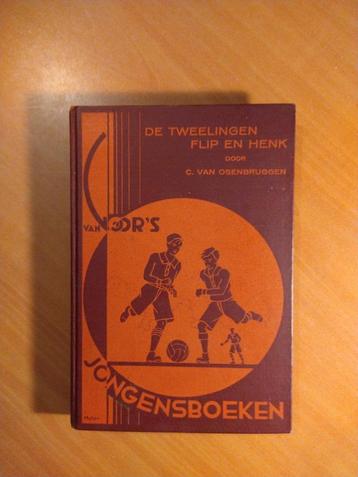 Osenbruggen, C. van De tweelingen Flip en Henk beschikbaar voor biedingen