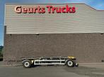 Huffermann HSA 18.71 CONTAINER TRAILER (bj 2022), Auto's, Overige brandstoffen, Zwart, Bedrijf, Aanhangers en Opleggers