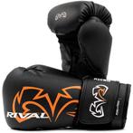 Bokshandschoenen Rival Evolution RS11V Sparring Black, Ophalen of Verzenden, Nieuw, Bokshandschoenen