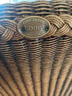 6 Stevige Eetkamerstoelen - Origineel Loom Furniture, Antiek en Kunst, Antiek | Meubels | Stoelen en Banken, Ophalen