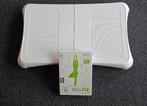 Wii Balance Board + Wii Fit Spel € 12,50, Gebruikt, 1 speler, Ophalen of Verzenden, Vanaf 3 jaar