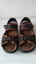 Leren Mephisto sandalen maat 43, Kleding | Heren, Schoenen, Ophalen of Verzenden, Sandalen, Zo goed als nieuw