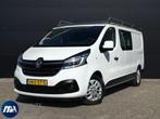 Renault Trafic 2.0 dCi 145 T29 L2H1 DC Business I 6-Zitter I, 145 pk, Stof, Gebruikt, Euro 6