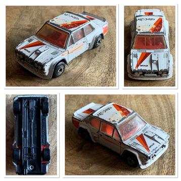 Fiat Abarth (Matchbox) beschikbaar voor biedingen
