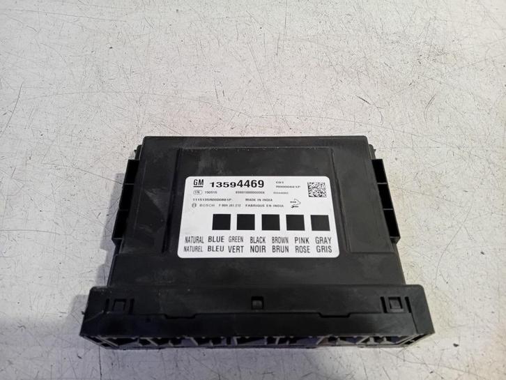 Computer body control Opel Mokka, Auto-onderdelen, Elektronica en Kabels, Opel, Gebruikt, Herkomst onderdeel bekend, 12 maanden garantie