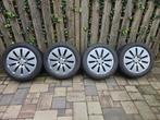Mercedes C klasse W205 17 inch originele velgen A2054012100, Ophalen, Gebruikt, Velg(en), 17 inch