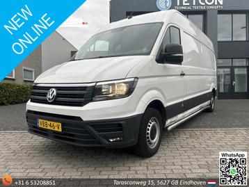Volkswagen Crafter 35 2.0 TDI L4H3 Trendline € 10.850 NETT beschikbaar voor biedingen