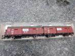 fleischmann 5306 Leig eenheid DR in doos, Gelijkstroom, Fleischmann, Wagon, Ophalen of Verzenden