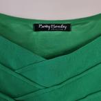 Betty Barcly groene jurk, Verzenden, Maat 46/48 (XL) of groter, Betty Barclay, Zo goed als nieuw