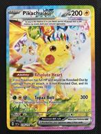 Pikachu ex 238/191, Ophalen of Verzenden, Nieuw, Losse kaart, Foil