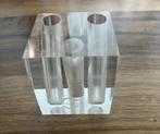 Pennenhouder plexiglas uit de jaren 70 , Ophalen of Verzenden, Zo goed als nieuw