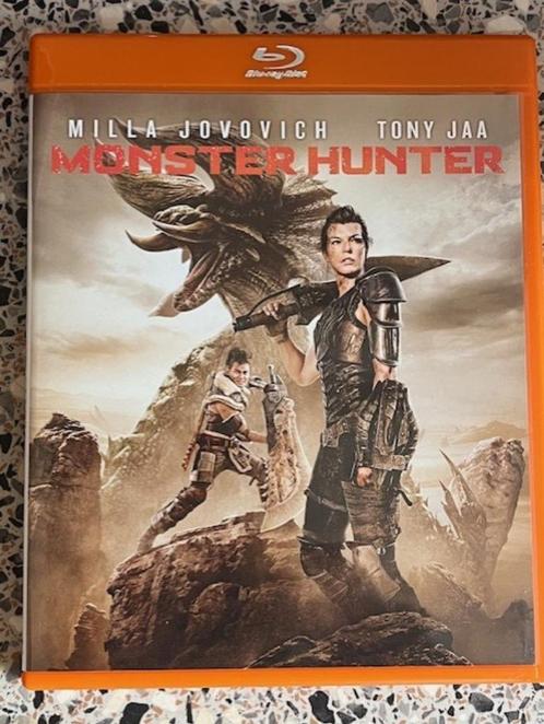Monster Hunter, Cd's en Dvd's, Blu-ray, Zo goed als nieuw, Ophalen of Verzenden