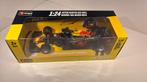 F1 red bull rb14 max verstappen jumbo Bburago 1.24, Ophalen of Verzenden, Bburago, A, A