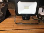 Ansmann buitenlamp met bewegings sensor, Overige materialen, Minder dan 50 watt, Wandlamp, Led