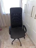 Bureaustoel Markus, Huis en Inrichting, Bureaustoelen, Ophalen, Zo goed als nieuw, Zwart