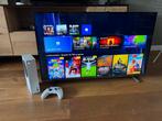 Xbox serie s 512 GB, Ophalen of Verzenden, Zo goed als nieuw, 500 GB, Met 1 controller
