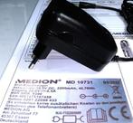 Wanji MEDION WJG-Y132200500W 22V 0.5A AC DC Adapter MD10731, Ophalen of Verzenden, Nieuw
