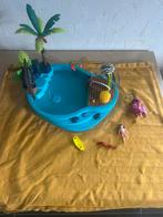 Playmobil water zwembad, Ophalen, Zo goed als nieuw