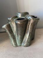 Villa pottery tulpenvaas Evi, Huis en Inrichting, Woonaccessoires | Vazen, Ophalen of Verzenden, Zo goed als nieuw, Minder dan 50 cm