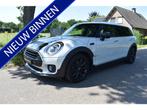 MINI Clubman 1.5 Cooper AUT. PANO, LEER BOMVOL! (bj 2019), 136 pk, Gebruikt, Wit, 19 km/l