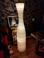Leuke papieren lamp 160 cm hoog, 150 tot 200 cm, Gebruikt, Ophalen