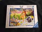 Disney puzzel ravensburger 1000 stukjes, Hobby en Vrije tijd, Denksport en Puzzels, Ophalen of Verzenden, 500 t/m 1500 stukjes