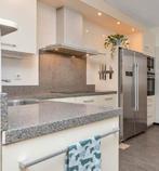 Complete hoekkeuken - Siemens/Bosch (zonder koelkast), Huis en Inrichting, Ophalen, Gebruikt, Hoekkeuken, Graniet of Steen