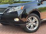 Lexus RX 450h 4WD President Adaptieve Cruise Controle Luchtv, Auto's, Automaat, Euro 5, Gebruikt, Leder