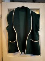 Groene Teddy Bodywarmer Maat 44-48, Kleding | Dames, Ophalen of Verzenden, Zo goed als nieuw, Maat 46/48 (XL) of groter, Groen