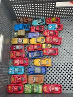 Cars 25 metalen ijzeren auto’s van Disney, Ophalen, Gebruikt