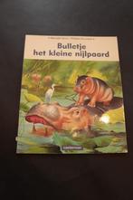 Bulletje het kleine nijlpaard, Boeken, Verzenden, Zo goed als nieuw