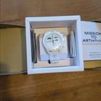 Omega X Swatch Moonswatch Mission to Earth Phase Snoopy, Kunststof, Polshorloge, Swatch, Nieuw