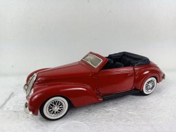 solido 1/43 alfa romeo 2500 sport beschikbaar voor biedingen