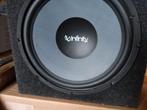 Infinity Auto Subwoofer Reference 1211W, Ophalen of Verzenden, Gebruikt