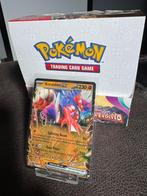 Pokemonkaart Koraidon Ex 124/197 Obsidian Flames Collection, Ophalen of Verzenden, Nieuw, Losse kaart, Foil