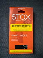 Nieuwe Stox compressie sokken, Sokken en Kniesokken, Zwart, Nieuw, Ophalen of Verzenden