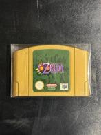 The Legend of Zelda Majora's Mask N64, Spelcomputers en Games, Avontuur en Actie, Verzenden, 1 speler, Zo goed als nieuw