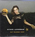 Nynke Laverman - Dat Waarme Hert, Nederlandstalig, 1 single, Gebruikt, Ophalen of Verzenden