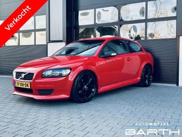 Volvo C30 2.4i | AUTOMAAT | Dealer auto | R-Design | beschikbaar voor biedingen