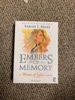 Fantasie spel gebaseerd op throne of glass, Ophalen of Verzenden, Nieuw, Sarah j maas