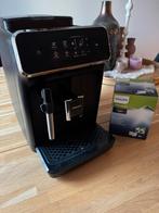 Nette Philips bonenautomaat 2220 series, Witgoed en Apparatuur, Koffiezetapparaten, Ophalen of Verzenden, Zo goed als nieuw, Koffiemachine