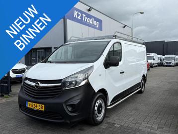 Opel Vivaro 1.6 CDTI L2H1 Sport EcoFlex LANGE UITVOERING NIE beschikbaar voor biedingen