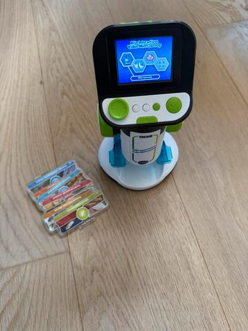 V tech microscoop beschikbaar voor biedingen