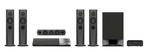 Sony BDV-N7200W 3D BLU-RAY-HOME THEATRE-SYSTEEM, Gebruikt, Blu-ray-speler, 70 watt of meer, Ophalen of Verzenden