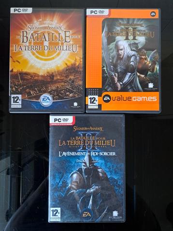 The Battle for Middle-Earth delen beschikbaar voor biedingen