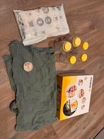 Medela Swing Maxi Dubbele Borstkolf, Kinderen en Baby's, Babyvoeding en Toebehoren, Ophalen of Verzenden, Gebruikt, Borstkolf